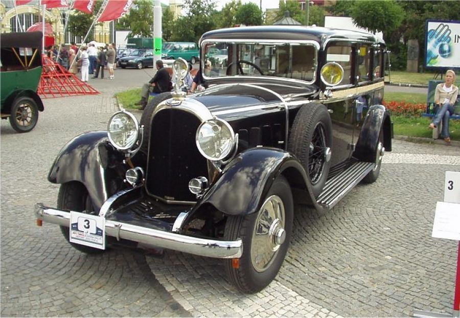  Avions Voisin C3 Long Landaulet 1923 года  (фото 1 из 3)